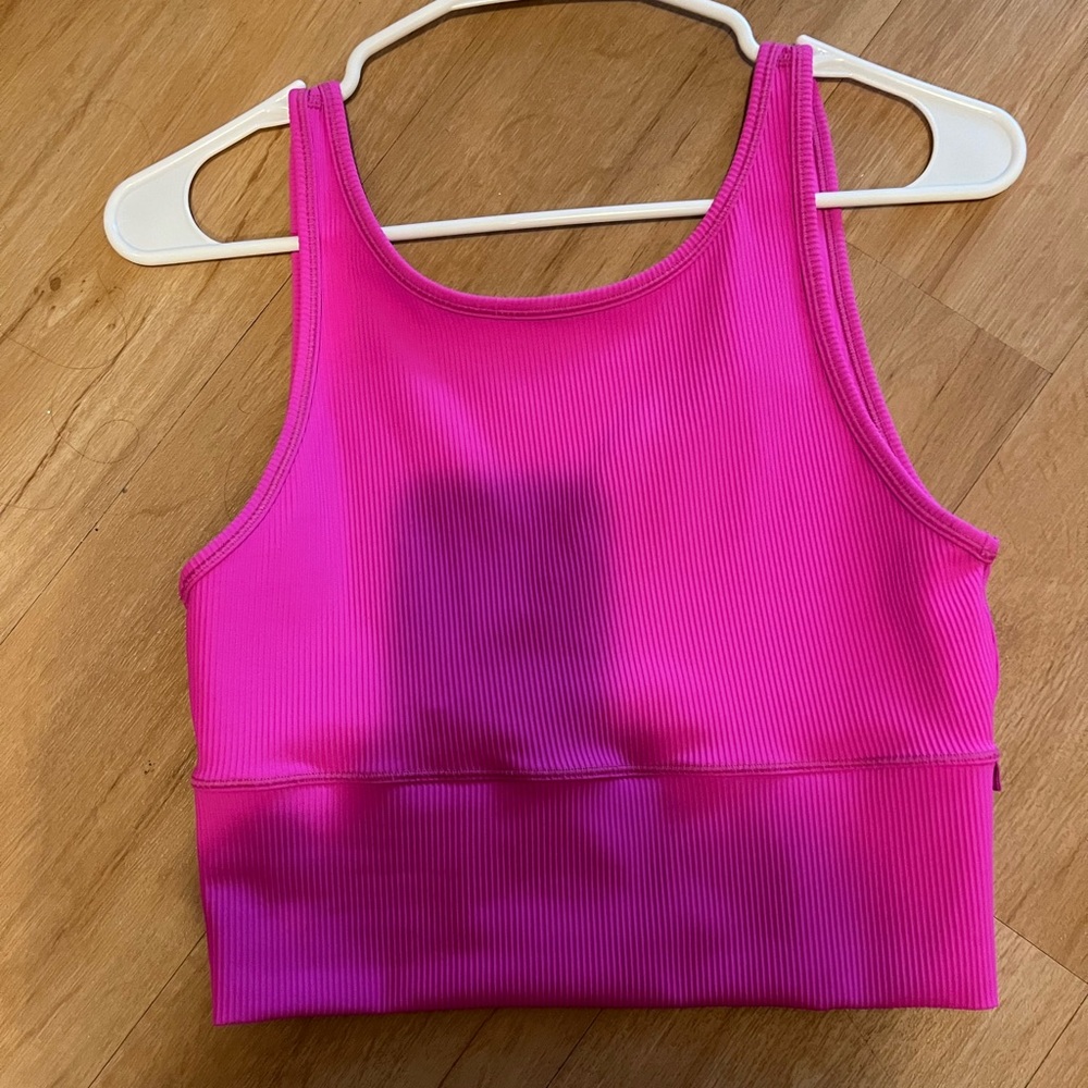 lululemon crop tank